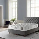 KARYA Storage Bed 160x200