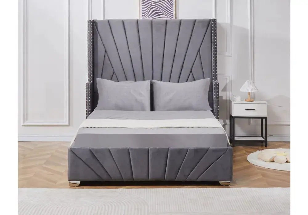 180x200-Lit-Bonifacio Bonifacio Bed 180x200 - Image 1