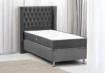 Capitonne Storage Bed Single 90x190 - Image 5