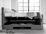 Appleton TV Ottoman Storage Bed Frame