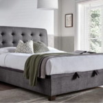 Kaydian Ashbrooke Ottoman Storage Bed