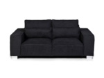 Broadgate 3+2 Sofa Set Black Kensington Fabric - Image 2