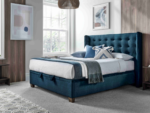Kaydian Brunton Ottoman Bed Frame with Storage