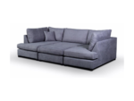 Sophia Corner Sofa Bed with Storage