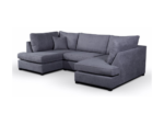 Sophia Corner Sofa Bed with Storage - Image 2