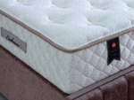 Cashmere Latex Mattress Pocket Spring - Image 2