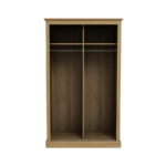 Devonshire Two Door Sliding Wardrobe with Mirror