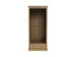 Devonshire Two Door Wardrobe with Drawer
