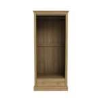 Devonshire Two Door Wardrobe with Drawer
