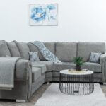 Venice Modular Corner Sofa Scatter Back