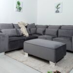 Apollo Recliner Corner Sofa