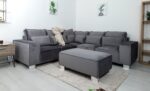 Seville Recliner Corner Sofa - Image 2