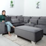 Seville 3+2 Manual Recliner Sofa Set