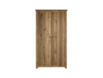 Havana 2 Door Wardrobe with Shelf