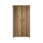 Havana 2 Door Wardrobe with Shelf
