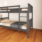 Boudoir Rose Children's Bed 90x190 - Image 3