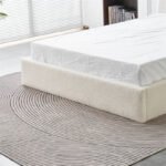 Valentina Bouclé Storage Bed 90x190 - Image 11