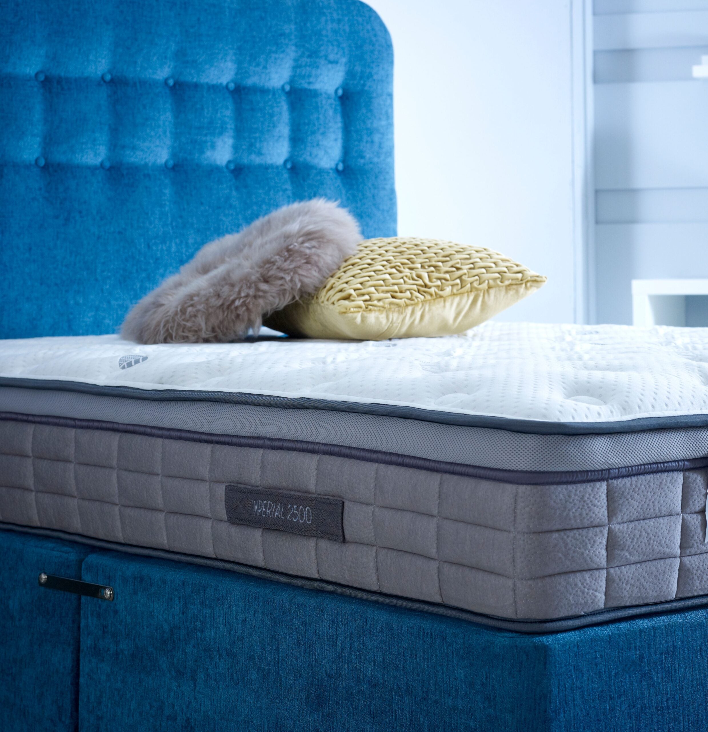 Imperial-2-1-scaled Imperial Hybrid Pocket Gel Memory Mattress 2500 Pocket Spring - Image 1