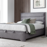 Kaydian Kirkby Ottoman Bed with Storage