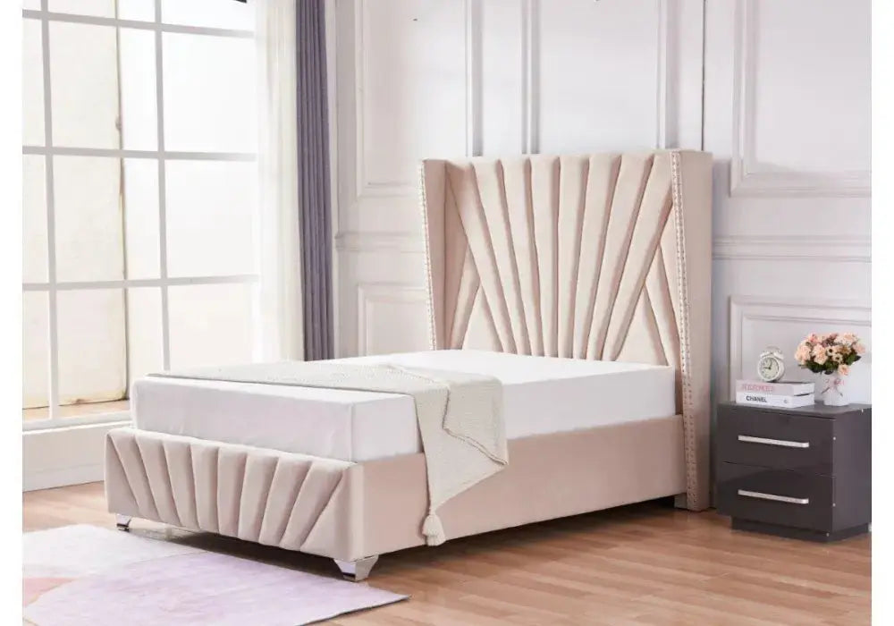 LIT-BONIFACIO-140x190-1 Bonifacio Bed 140x190 - Image 1