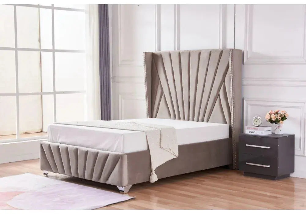 LIT-BONIFACIO-160x200-1 Bonifacio Bed 160x200 - Image 1