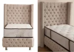 Studded Storage Bed Single 90x190 - Image 4