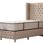 Studded Storage Bed Single 90x190