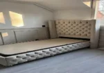 Studded Storage Bed Single 90x190 - Image 2