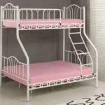 Royal 2+1 Metal Bunk Bed