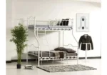 Royal 2+1 Metal Bunk Bed - Image 3