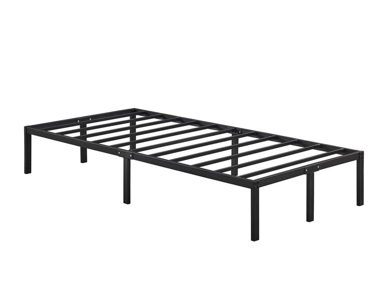 MS_1777365814907.jpg Black Metal Slatted Bed Base 90x200cm - Image 1