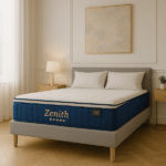 Zenith Pocket Spring Pillow Top Mattress 180x200x32cm