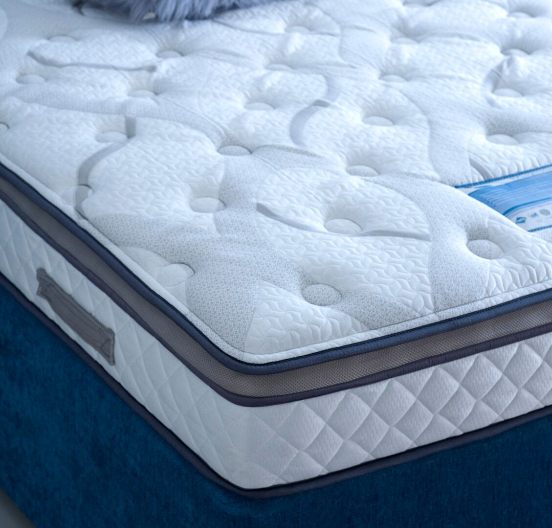 Majestic-1 Majesty Pocket Gel Mattress Medium Firm - Image 1