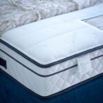 Comfort Memory Mattress Pocket Spring Medium Soft