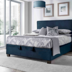 Kaydian Newton Ottoman Bed Frame with Storage