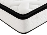 Pillow Top Mattress Firm Pocket Spring - Image 2