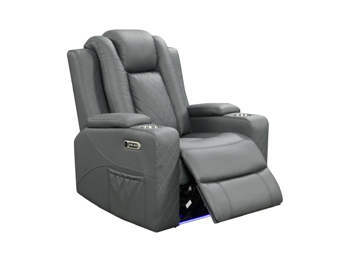 Sianna_Electric_Recliner_3_2_Sofa_Set_8_5d698b08-5feb-4191-9b19-bba93e8119ae Sianna Electric Recliner Armchair Aire Leather - Image 1
