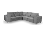 Clifton Corner Sofa Bed with Storage
