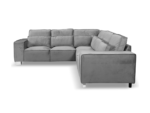 Clifton Corner Sofa Bed with Storage - Image 3
