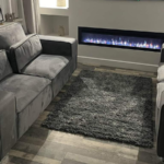 Sloane Luxury Large 3 Seater Sofa Plush Velvet