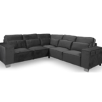 Barlow Small Sofa Bed Boucle