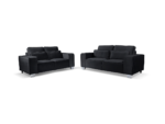 Sloane Luxury Large 3+2 Sofa Set - Image 4