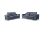 Sloane Luxury Large 3+2 Sofa Set - Image 2