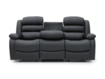 Sorrentino 3+2 Recliner Sofa Set Aire Leather