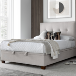 Kaydian Walkworth Ottoman Bed with Storage and Headboard