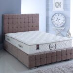 Cashmere Latex Mattress Pocket Spring