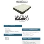 MATELAS BAMBOU - Image 4
